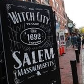 Haunted Happenings