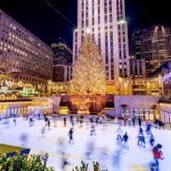 New York City Christmas